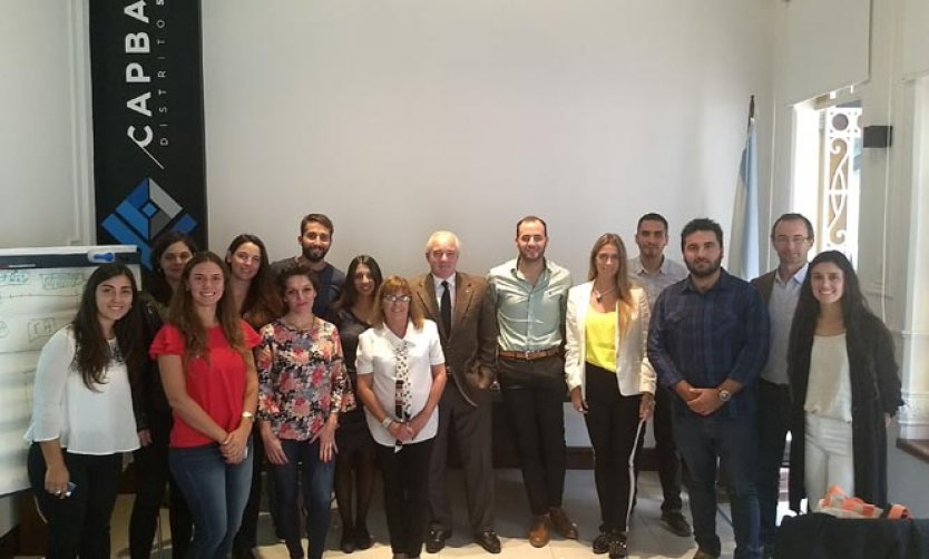 El Colegio de Arquitectos realizó una nueva entrega de credenciales