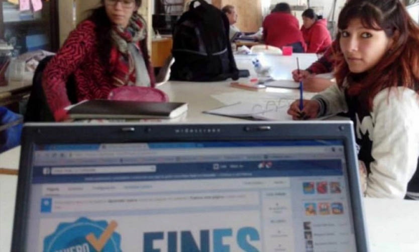 Abren preinscripción para cursar en el Plan FinEs