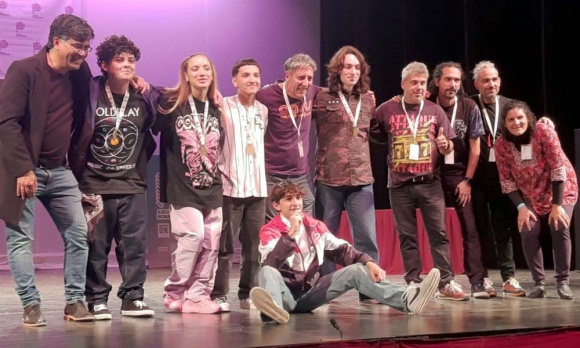 Las disciplinas de Cultura lograron cuatro medallas en los Bonaerenses