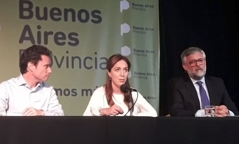 Paritaria: “Hemos llegado a un acuerdo para dejar atrás el conflicto docente”, destacó Vidal