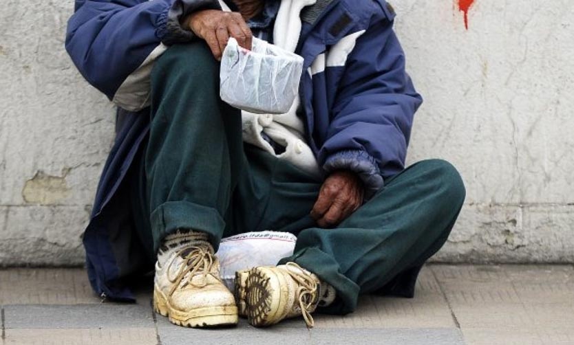 La Defensoría del Pueblo advierte que hay más gente viviendo en la calle en Pilar