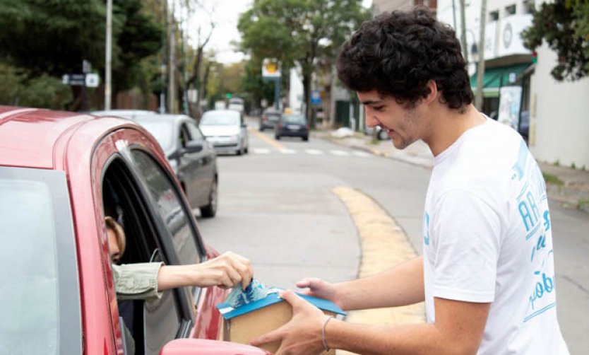 TECHO recaudó $ 823.118 en su Colecta Anual para el trabajo en Sede Norte