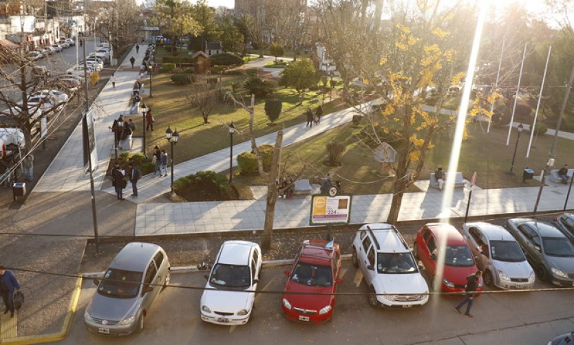 Según Turismo; cerca de 150 mil personas visitaron Pilar en el fin de semana largo