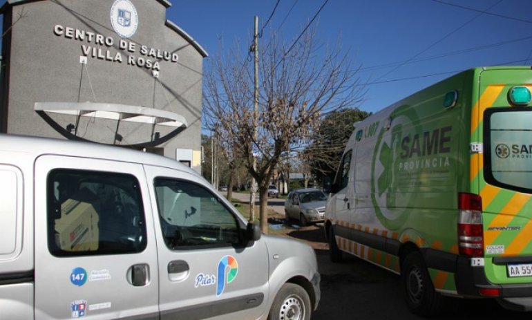 Avanzan las obras para dotar de mayor complejidad a un centro de salud