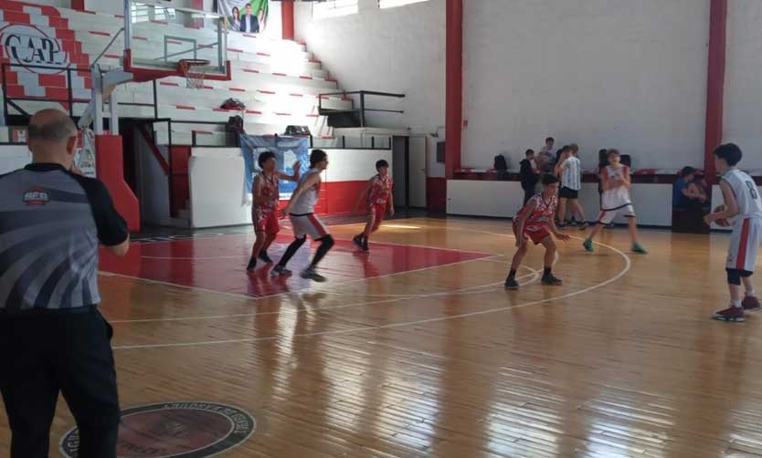 Los chicos del Básquet 3x3 estarán en la final de los Juegos Bonaerenses