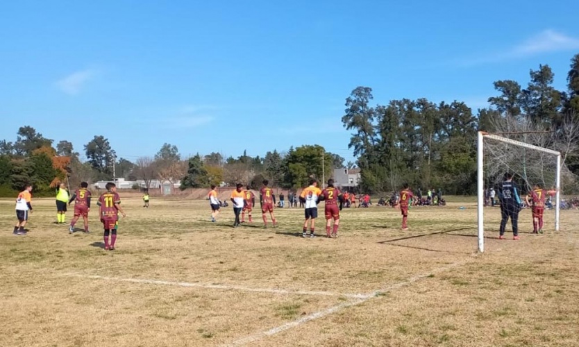 Juegos Bonaerenses: el Fútbol definió a los equipos que irán al Regional