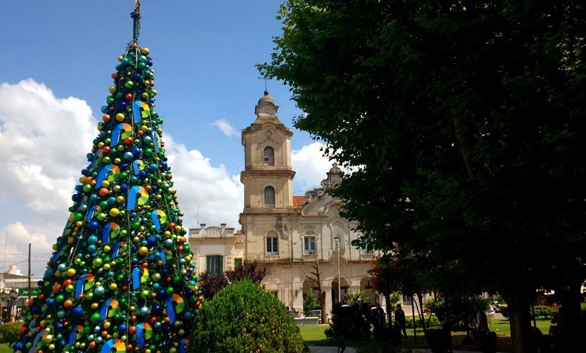 Palpitando la Navidad, llegan propuestas para aprovechar el fin de semana