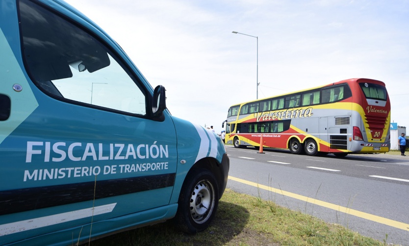 Seguridad vial y alcoholemia: Transporte potencia los controles en territorio bonaerense