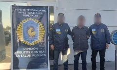 Detuvieron a un hombre acusado de abusar sexualmente a su ex pareja en Moreno