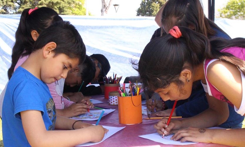 Los Centros Culturales arrancan el año con los talleres de arte gratuitos