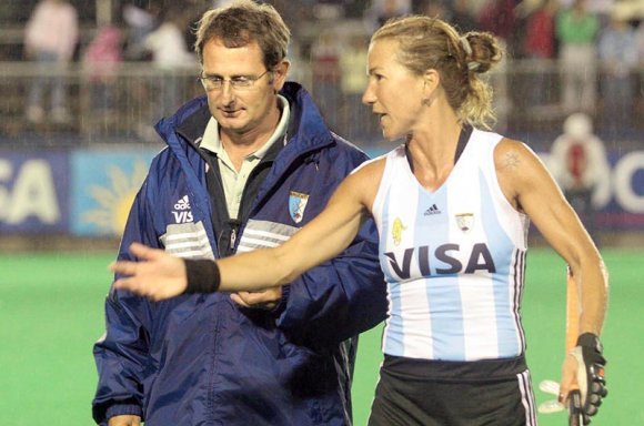 Aicega y Minadeo y una jornada a puro hockey en Pilar