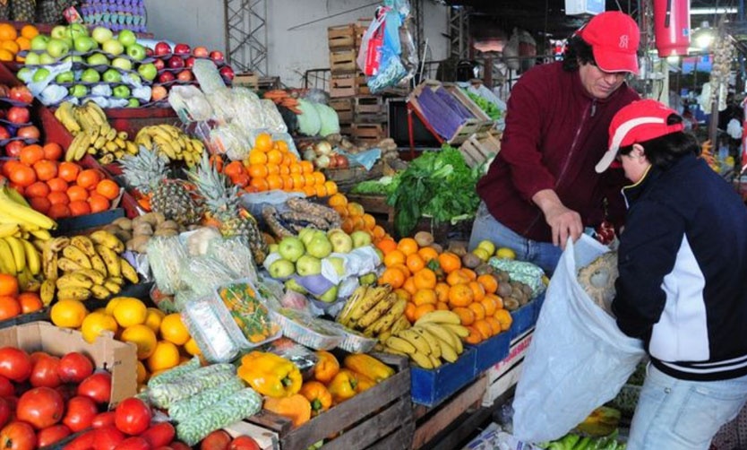 Fuerte aumento del precio de frutas y verduras tras las heladas y la ola polar