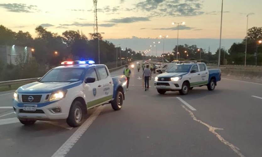 Cuarentena: el Municipio y la Policía refuerzan los controles