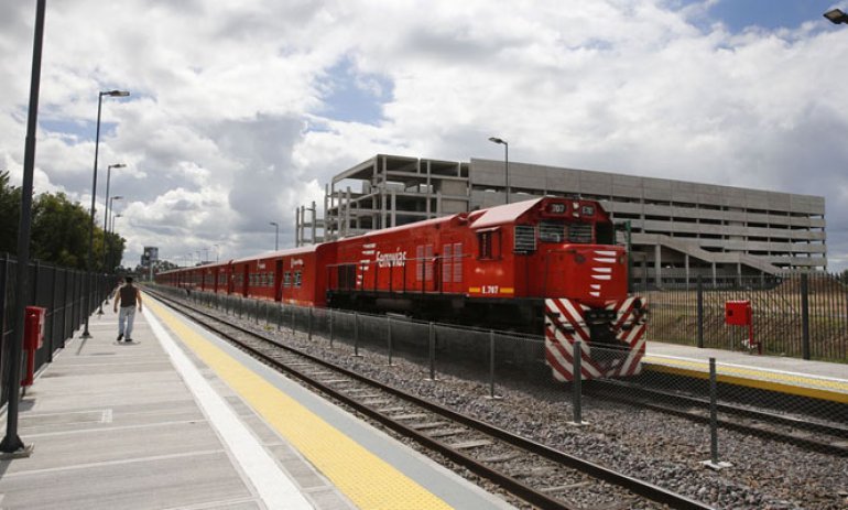 Por el escándalo narco, admiten que seguirá demorada la puesta en marcha de la Estación Panamericana