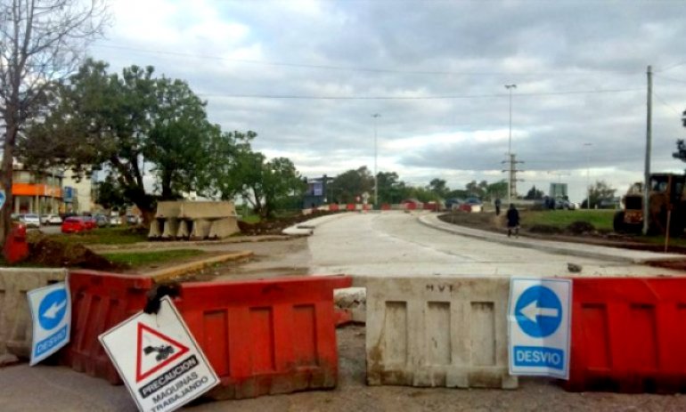 ​Por trabajos de elevación de un puente, habrá desvíos en la Panamericana Ramal Pilar