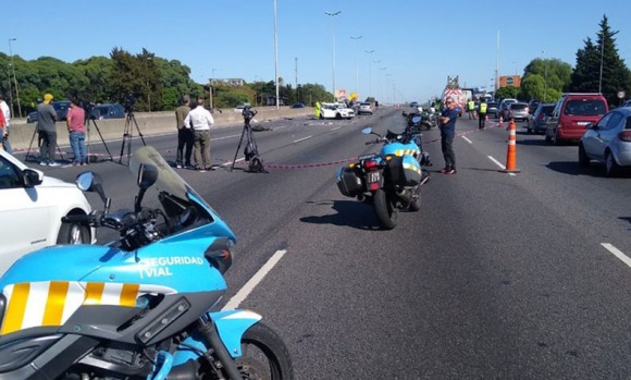 Una joven murió en un choque múltiple en Panamericana: uno de los conductores estaba alcoholizado