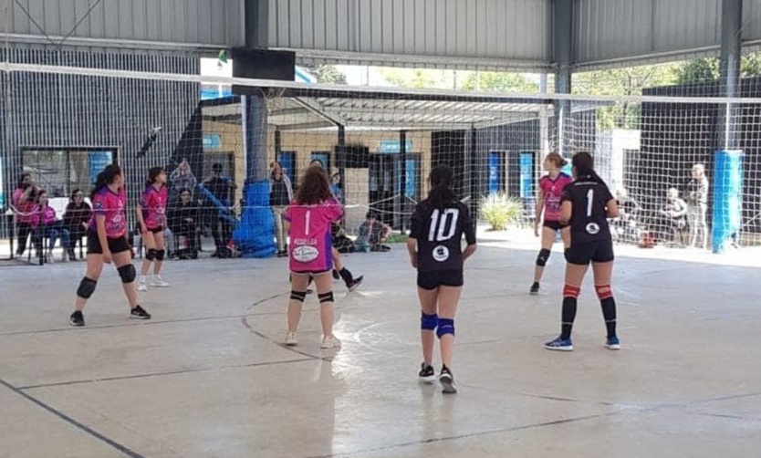 Liga Municipal de Voley: Se jugó la 2° fecha del Clausura y ya se perfilan candidatos