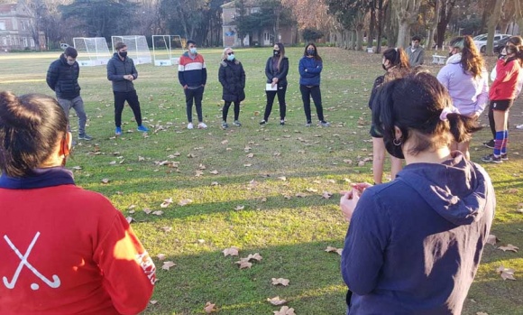 Volvió la actividad de las Escuelas Deportivas Municipales