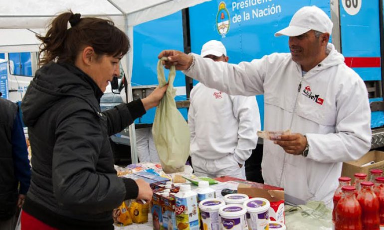 “El Mercado en tu Barrio” ya recibió a más de 12 mil vecinos