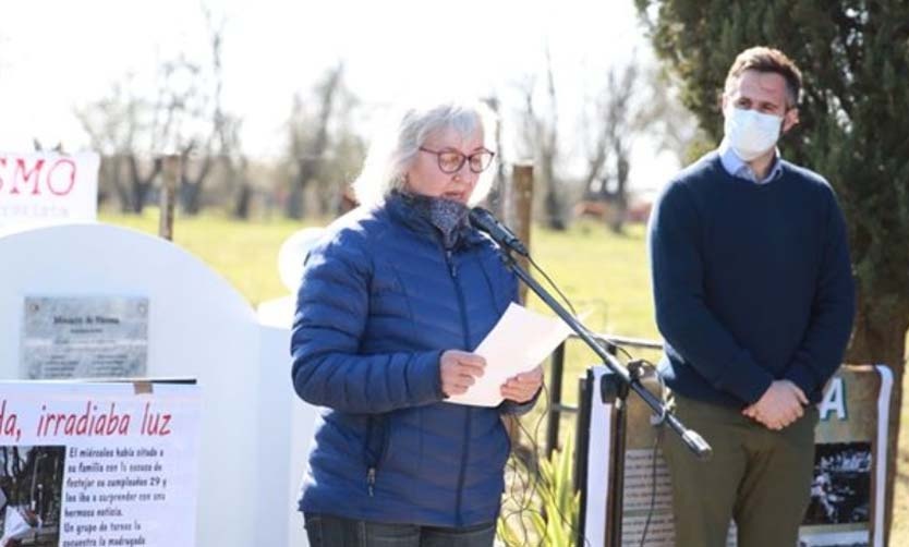 Múltiples homenajes a 44 años de la Masacre de Fátima