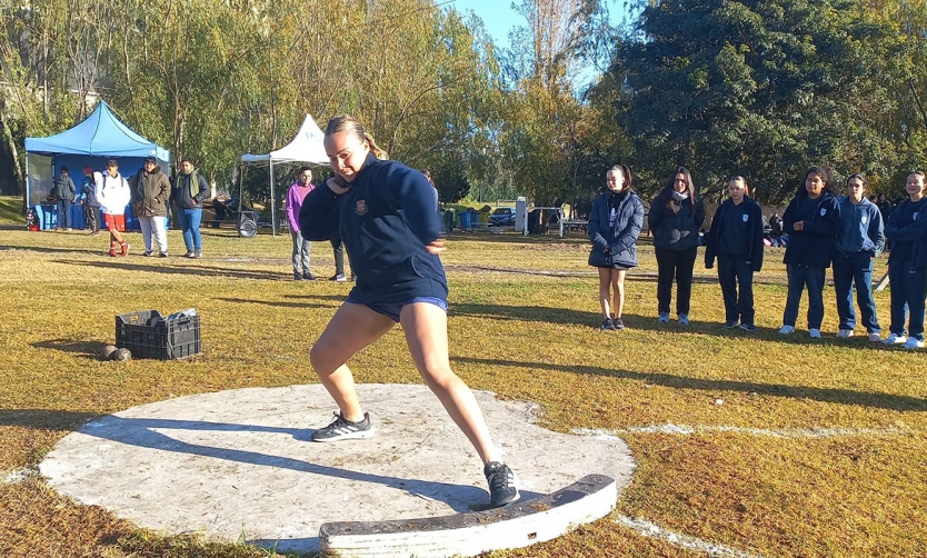 Juegos Bonaerenses: La Etapa Local del Atletismo Sub 18 coronó a sus campeones