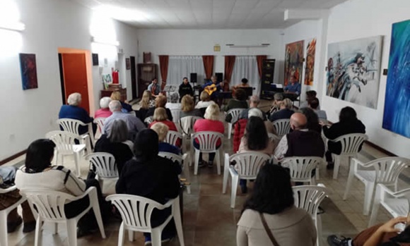 En mayo continúan los "Conciertos del Centenario" en la Biblioteca Bartolomé Mitre