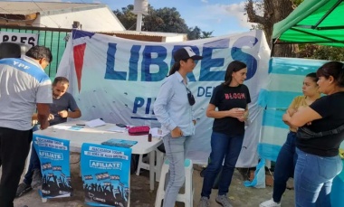 Con una jornada solidaria recaudarán alimentos para los comedores comunitarios