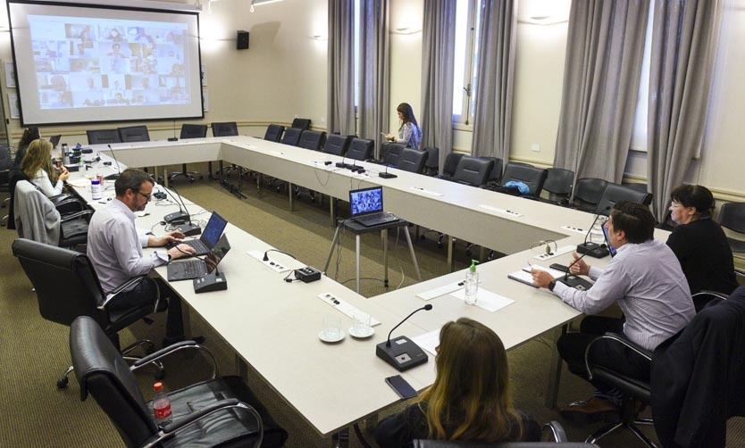 El Consejo Federal de Educación definirá este jueves la posible vuelta a actividades educativas