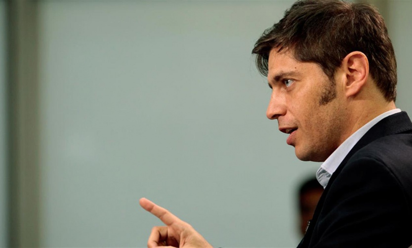 Kicillof en alerta porque Milei quiere transferir los hospitales nacionales a las provincias