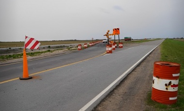 Fin de semana largo: anuncian posibles demoras en el Corredor del Atlántico