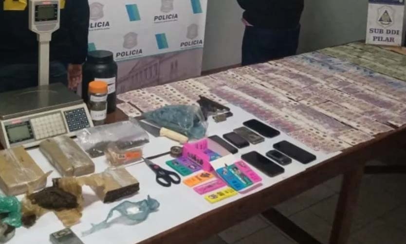 Detienen a dos narcos acusados de matar a balazos a un joven