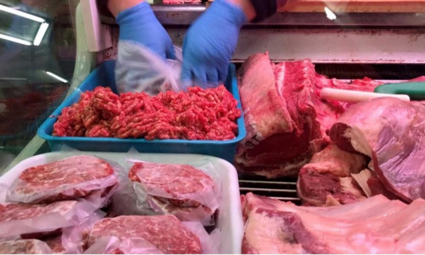 Detectan faltantes en los cortes de carne incluidos en “Precios Justos”