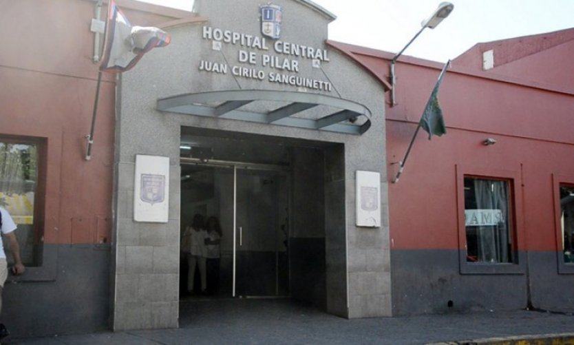 Piden testigos de un accidente que dejó a un hombre herido e internado en el Hospital