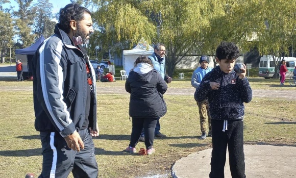 El Atletismo PCD dominó la Etapa Local de los Juegos Bonaerenses