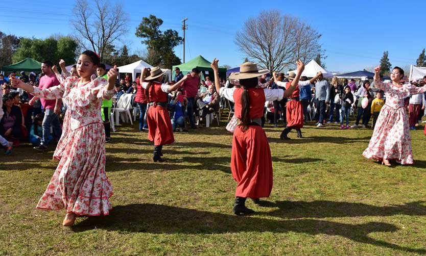 El fin de semana se vive en Pilar con una variada agenda para salir a pasear