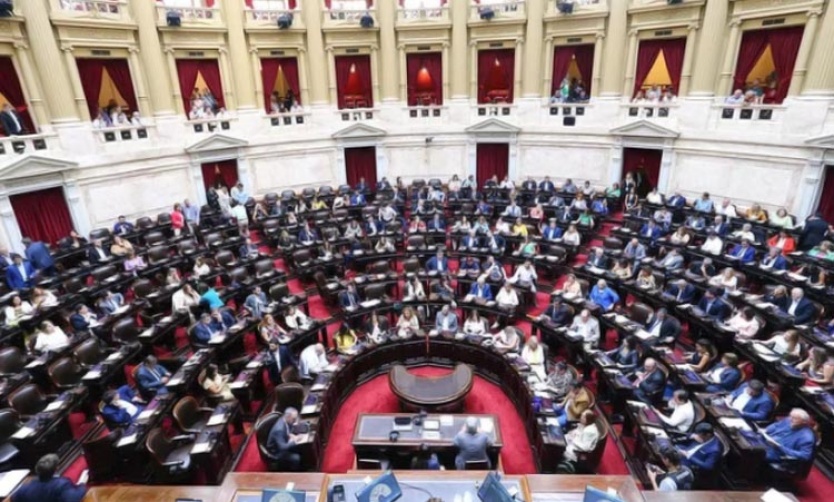 Diputados aprobó la moratoria previsional en el último día de sesiones extraordinarias