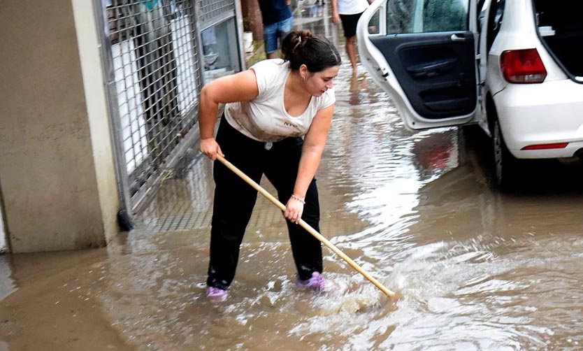 "Pilar con Bahía Blanca": Se recibirán donaciones en todos los Clubes Municipales