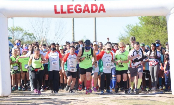 La Reserva Natural y la Asociación Atlética Norma Ramos se unen en una carrera solidaria