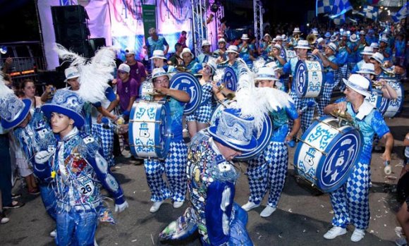 Pilar se prepara para vivir 4 días a puro Carnaval