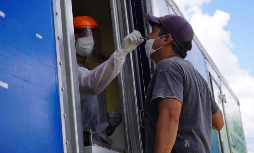 Se disparan los contagios en Pilar: nuevo récord de casos covid