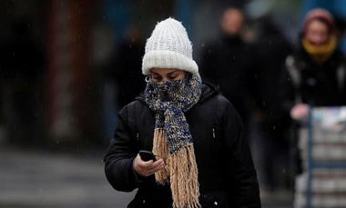 Sigue vigente alerta naranja por frío extremo en Pilar