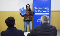 Abren la inscripción 2025 para el programa “Terminá la Escuela”