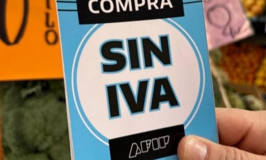 Devolución del IVA: finalizó el programa de reintegro del 21% en compras con tarjeta de débito