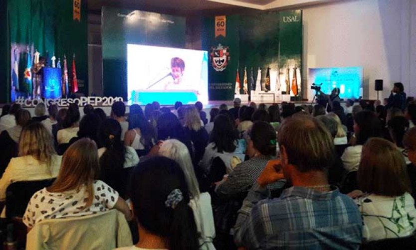 Más de mil docentes asistieron al XV Congreso de Educación