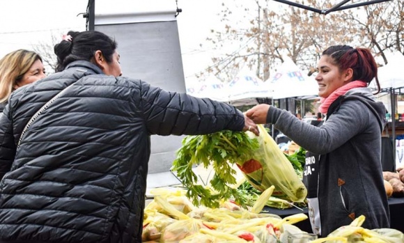 El Mercado de la Economía Popular llega a Zelaya