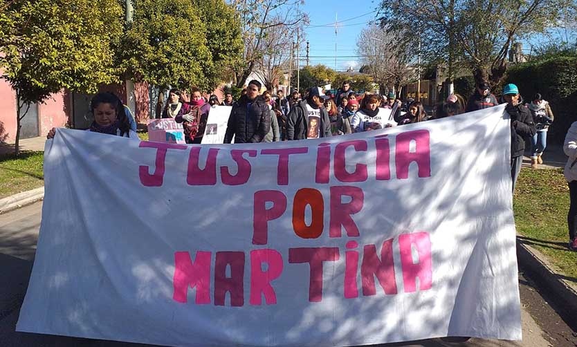 Familiares de una nena de 6 años que murió en el Hospital Falcón marcharon para exigir justicia