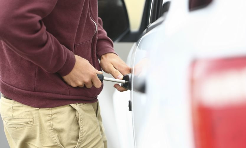 Crecieron los robos de autos en Pilar, según un informe privado