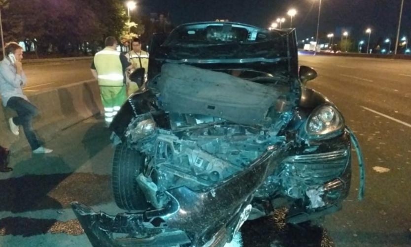 Muere mujer que circulaba en un UBER en Panamericana