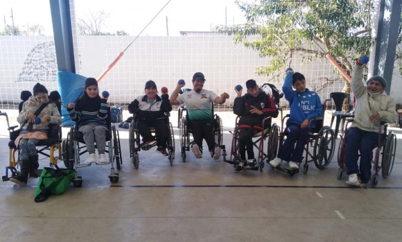 Juegos Bonaerenses: La Boccia volvió al certamen y dirimió a sus campeones locales