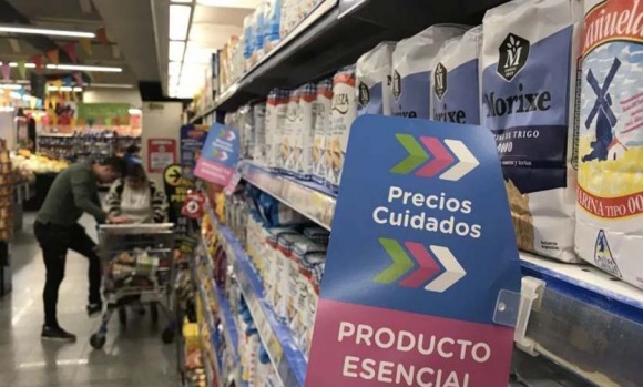 Con 310 productos, el Gobierno relanzó el programa de Precios Cuidados